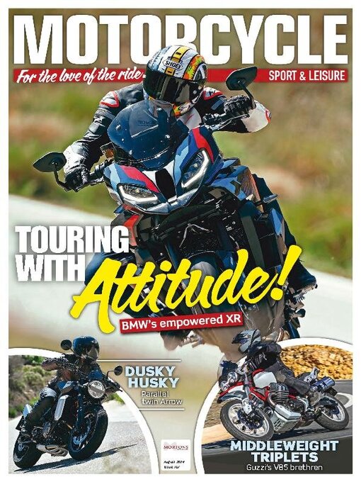 Title details for Motorcycle Sport & Leisure by Mortons Media Group, Ltd - Available